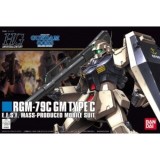 Gundam - 1/144 HGUC GM Type C