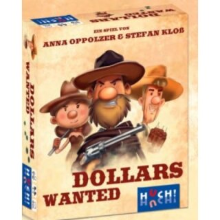 Dollars Wanted (Multilingual)