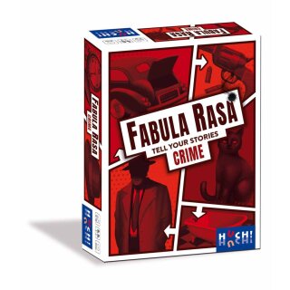 Fabula Rasa - Crime (Multilingual)