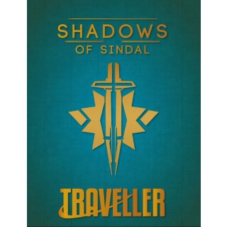 Traveller Shadows of Sindal (EN)
