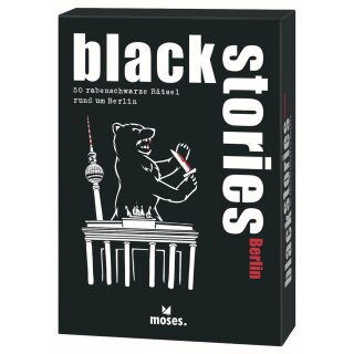 Black Stories: Berlin (DE)