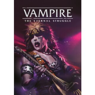 Vampire Eternal Struggle 5th Edition Single Deck Toreador (EN)