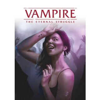 Vampire: The Eternal Struggle TCG - 5th Edition: Malkavian (EN)