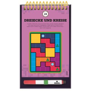 Tetris-R&auml;tselblock (DE)
