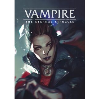 Vampire: The Eternal Struggle TCG - 5th Edition: Tremere (EN)