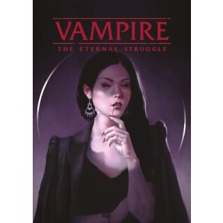 Vampire: The Eternal Struggle TCG - 5th Edition: Ventrue (EN)