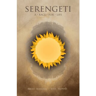 Serengeti (Multilingual)