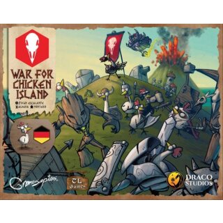 War for Chicken Island (DE)