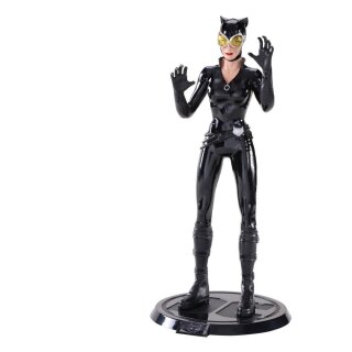 DC Comics Bendyfigs Biegefigur Catwoman 19 cm