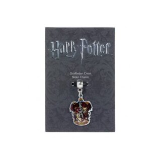Harry Potter Anh&auml;nger Gryffindor Crest (versilbert)