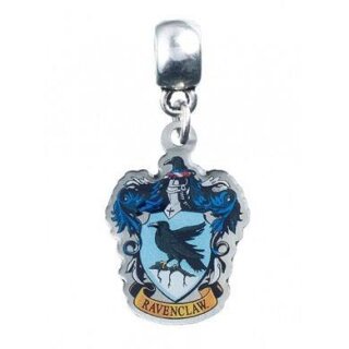 Harry Potter Anh&auml;nger Ravenclaw Crest (versilbert)