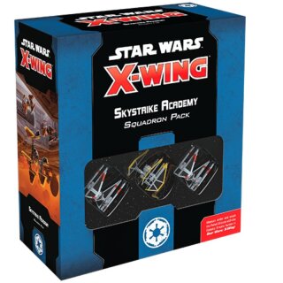 Star Wars X-Wing Second Edition - Skystrike Academy Squadron Pack (EN)