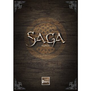 SAGA 2 Grundregelwerk 3 &uuml;berarbeitete Version (DE) + Promo