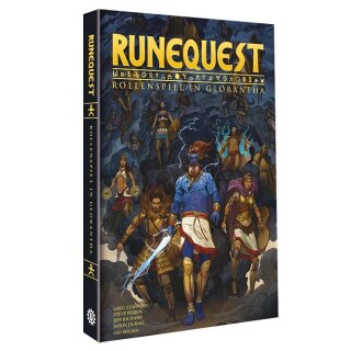 RuneQuest &ndash; Abenteuer in Glorantha (DE)