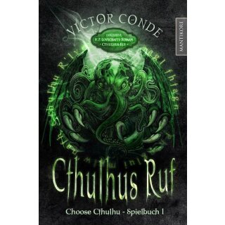 Choose Cthulhu #1 &ndash; Cthulhus Ruf (Softcover) (DE)