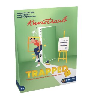 Trapped &ndash; Der Kunstraub (DE)