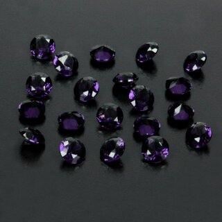 Gemstones, amethyst (20)