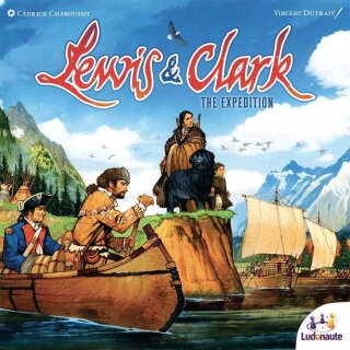Lewis &amp; Clark 2nd Edition (EN)