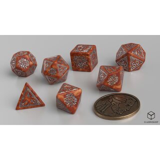 The Witcher Dice Set: Geralt - The Monster Slayer (7)