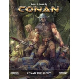 Conan RPG: Conan the Scout (EN)