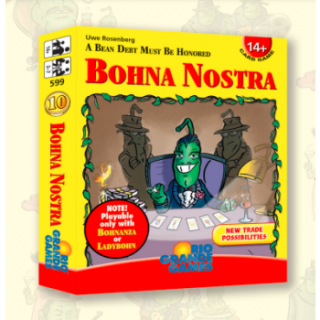 Bohnanza: Bohna Nostra (EN)