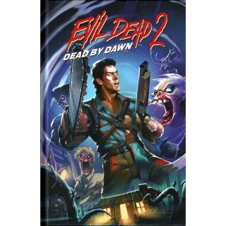 Evil Dead 2: Cinestory Graphic Novel (EN)