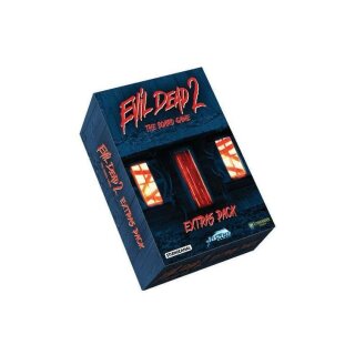 Evil Dead 2: The Board Game - Extras Pack (EN)