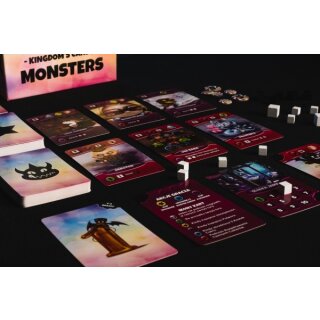 Kingdoms Candy: Monsters (DE)