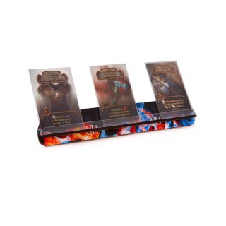 e-Raptor Card holder Basic S Flame