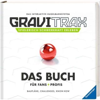 GraviTrax &ndash; Das Buch f&uuml;r Fans und Profis (DE)