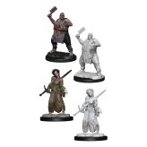 Magic: The Gathering Unpainted Miniatures: Wave 15 Pack...
