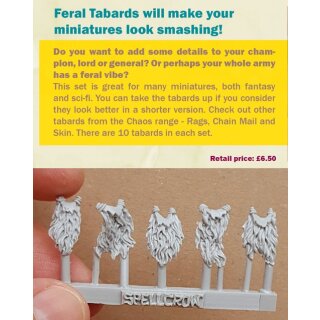 Feral Tabards