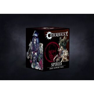 Conquest - Spires: Army Support Pack W 2