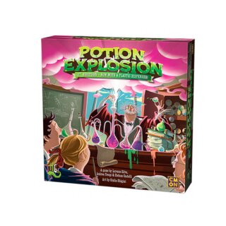 Potion Explosion: 2nd Edition (EN)