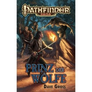 Pathfinder Saga: Prinz der W&ouml;lfe (DE)