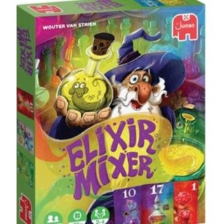 Elixir Mixer (DE|EN)