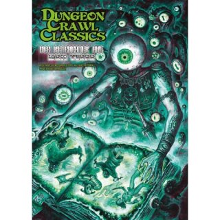 Dungeon Crawl Classics: Betrachter aus der Tiefe (DE)