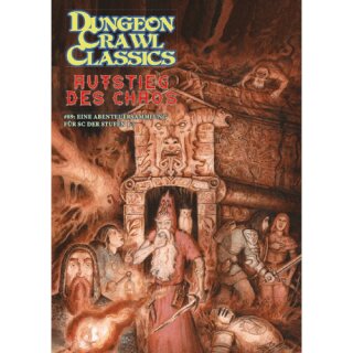 Dungeon Crawl Classics: Aufstieg des Chaos (DE)