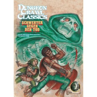 Dungeon Crawl Classics: Schwerter gegen den Tod (DE)