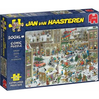 Christmas (van Haasteren) (500 XL Teile)