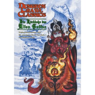 Dungeon Crawl Classics: Die R&uuml;ckkehr des alten Gottes (DE)