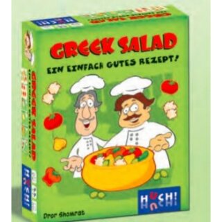 Greek Salad (DE)