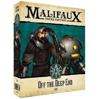 Malifaux 3rd Edition - Off the Deep End (EN)