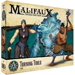 Malifaux 3rd Edition - Turning Tides (EN)