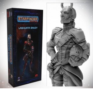 Starfinder Miniatures: Lashunta Envoy (EN)
