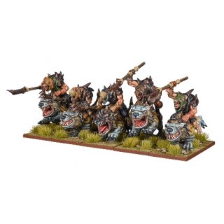 Kings of War: Ratkin Hackpaws Troop