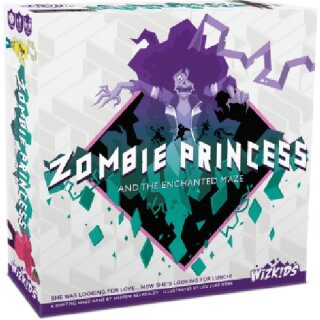 Zombie Princess and the Enchanted Maze (EN)