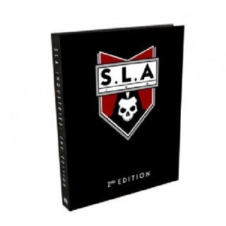 SLA Industries - Special Retail 2nd Edition (EN)