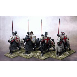 Military Order Knights Lance Upright (4)