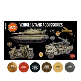 Vehicle and Tank Accessories
